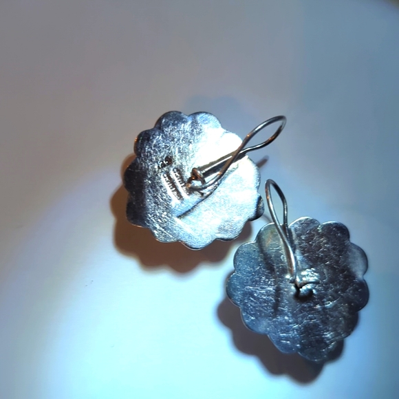 925 mexico earings - Picture 2 of 3